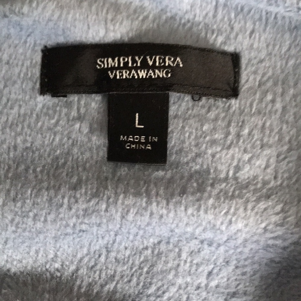 Velour wrap - Picture 5 of 8